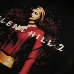 MARIA Silent Hill 2 TSHIRT TEE Horror – HIGH QUALITY PRINT – GILDAN