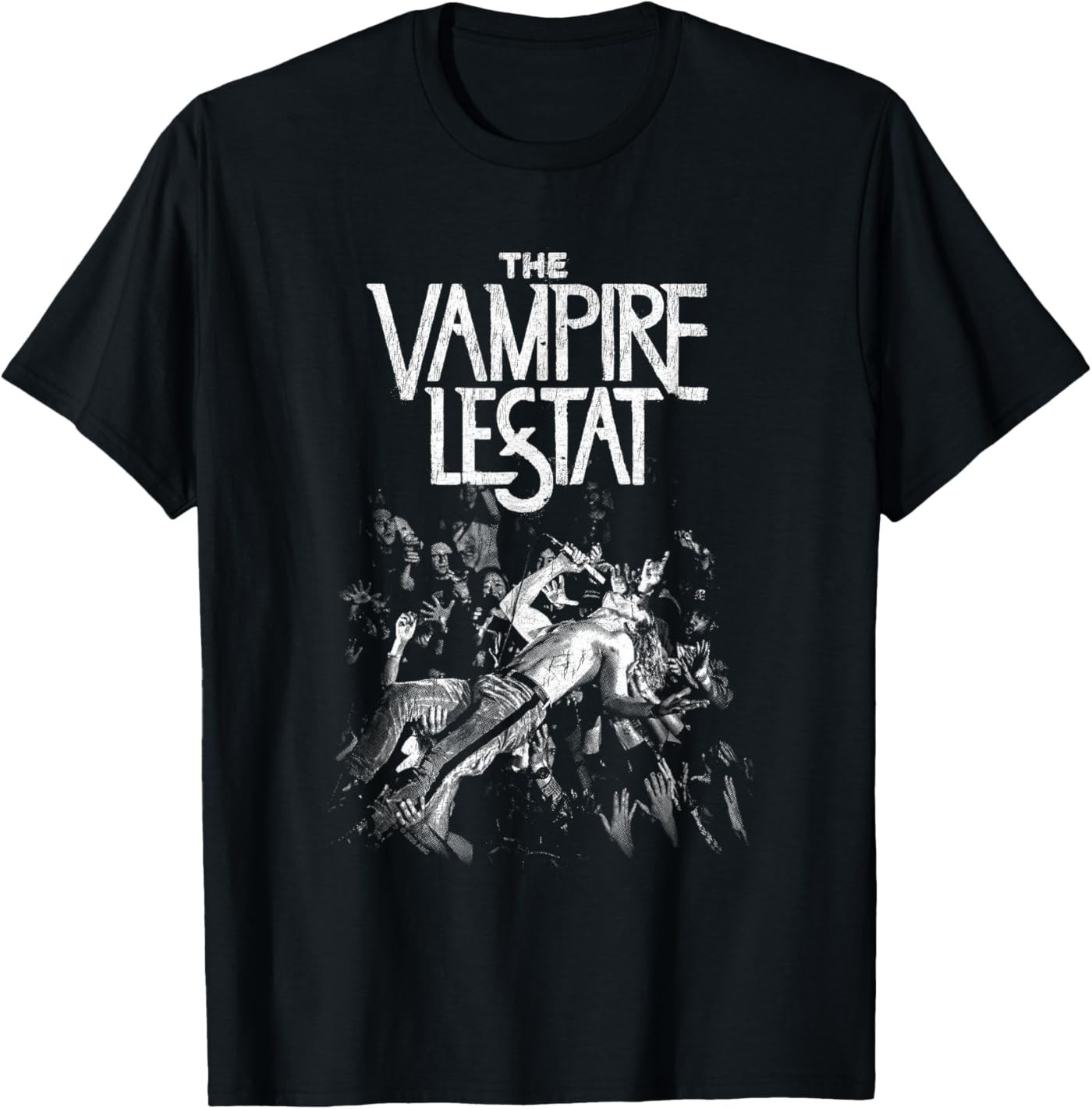 The Vampire Lestat Lestat Crowd Surf T-Shirt