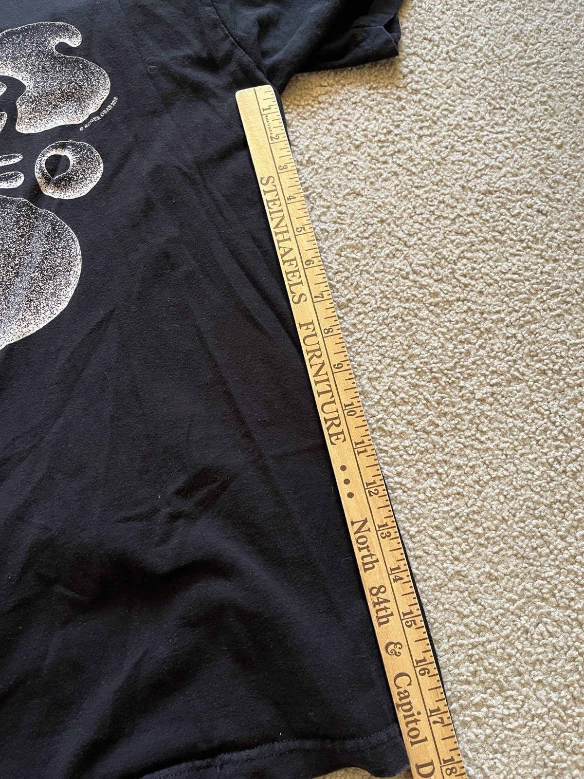 Yes 2018 50th Anniversary Tour Shirt Size XL gallery