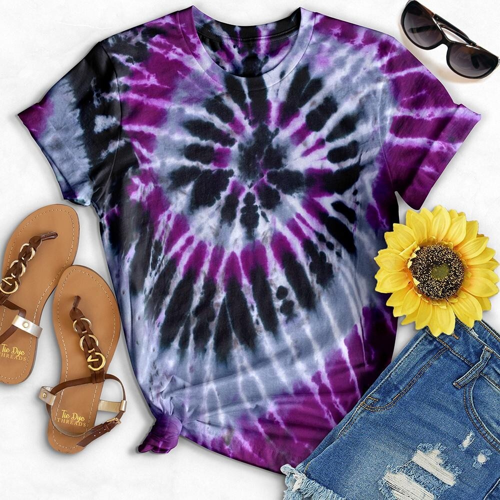 Nightmare Spiral Tee