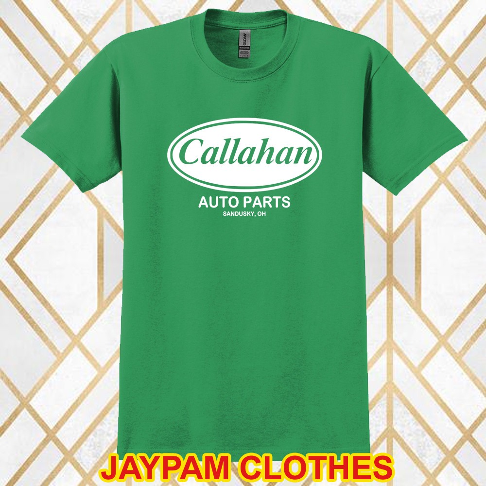 Callahan Auto Parts Tommy Boy Men’s Green Size S – 5XL