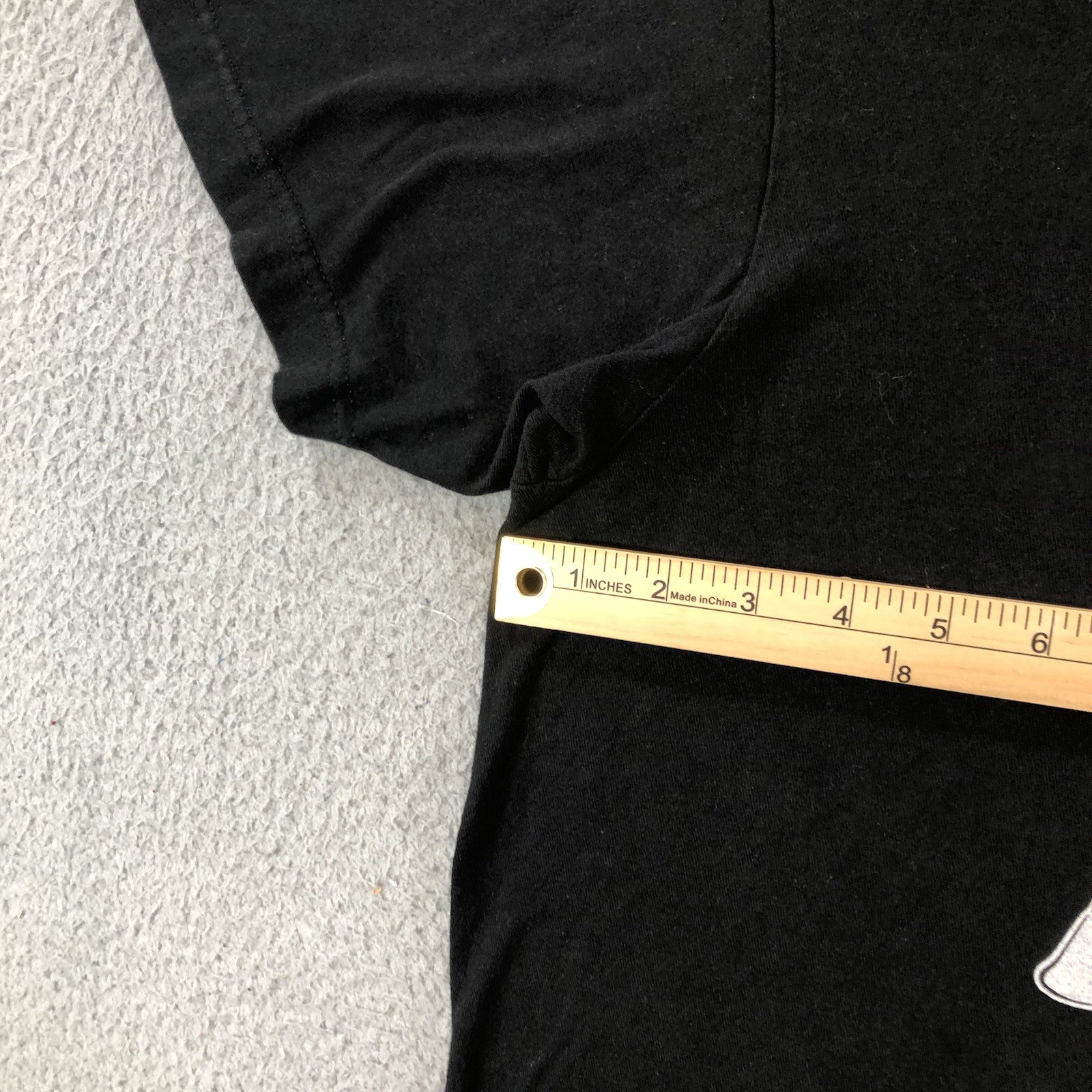 demon slayer t shirt Men’s L Black gallery