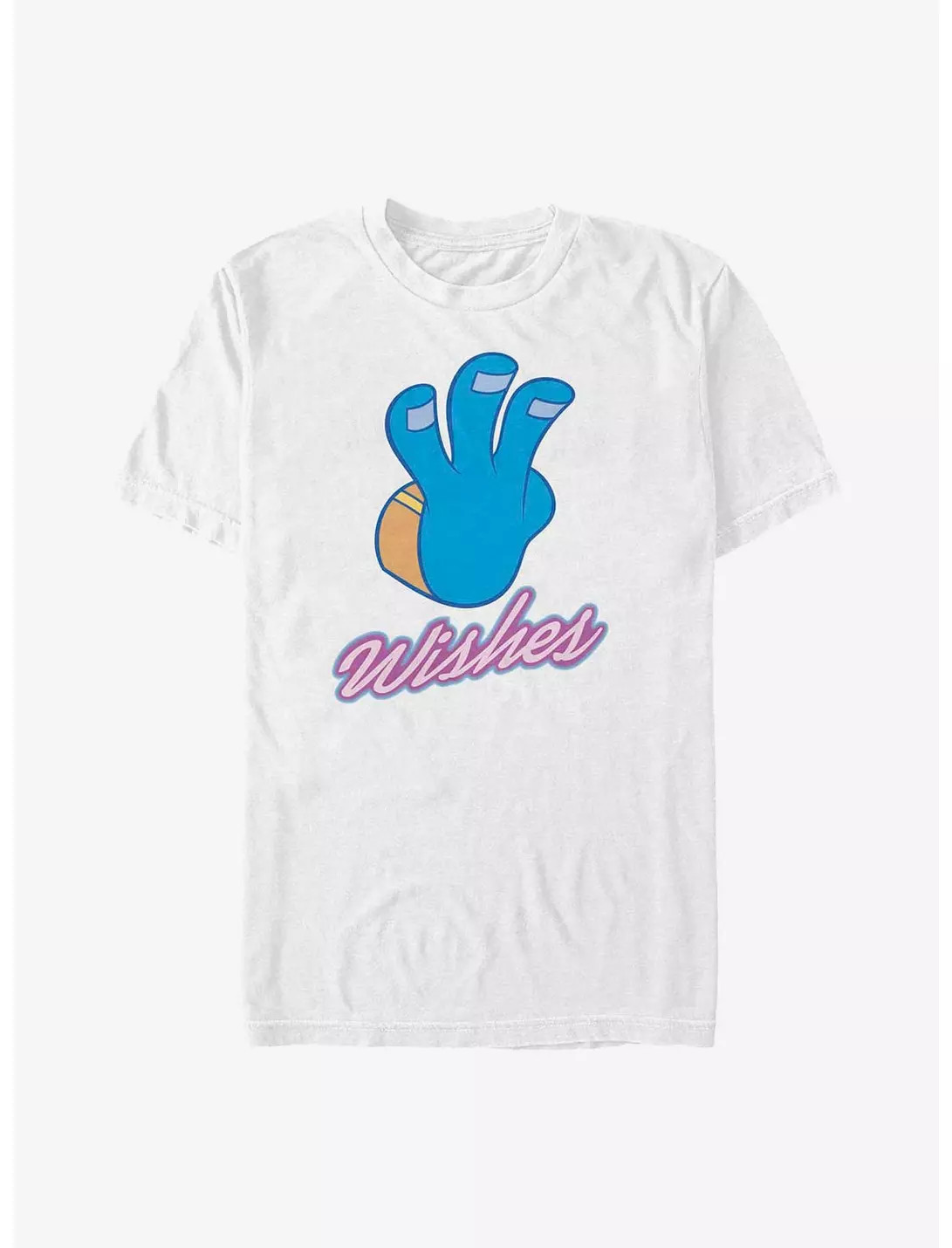 Disney Aladdin 3 Wishes T Shirt Size S - 5XL Gift For Friends gallery