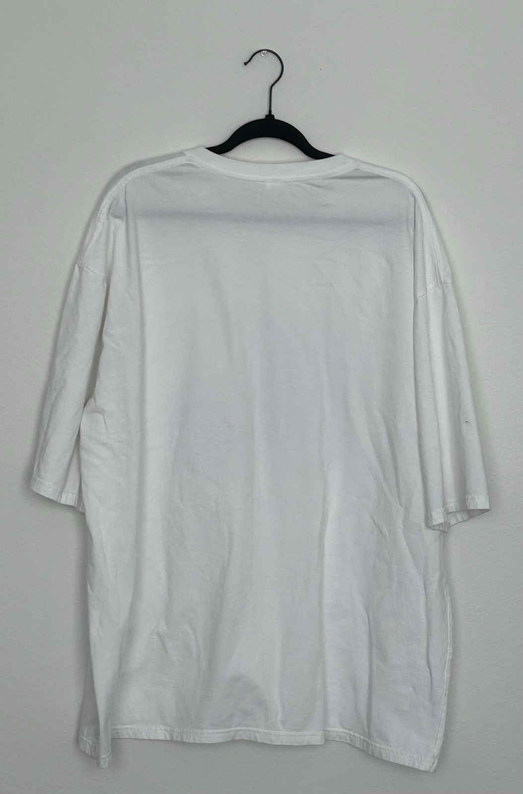 3XL White Graphic Knight Medieval Equestrian Print T-Shirt Men’s Streetwear Tee gallery