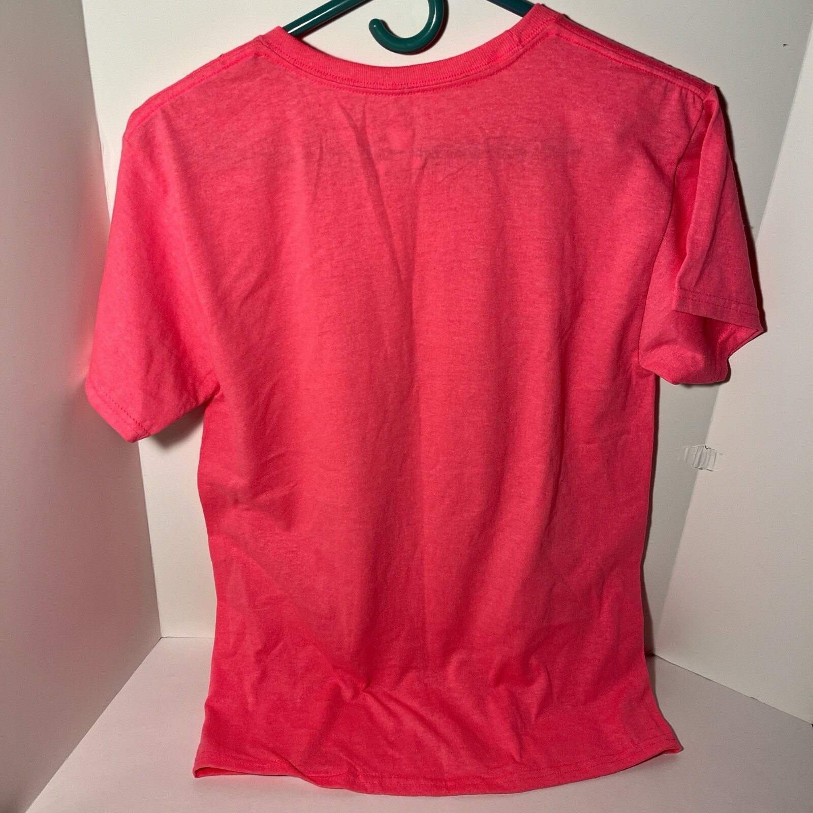 Hanes 5170 Unisex Cotton/Poly Short Sleeve Ecosmart Tshirt Crew Neck T-Shirt New gallery