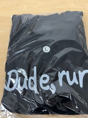 GHOST HUNTERS DUDE RUN T SHIRT
