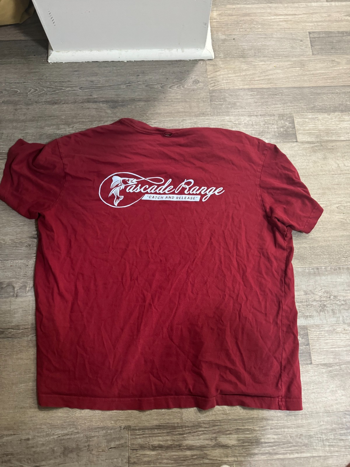 Angler's Headquarters T-Shirts (Short Sleeve) XL gallery