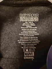 NWT Marvel Beyond Amazing Spiderman T Shirt – Brand New w/Tags – Mens M,L,XL