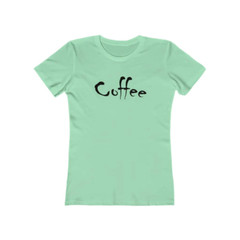 Next Level Soft Cotton Tee “Coffee”