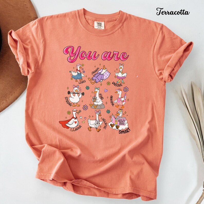 You Are Positive T-shirt Inspirational Tee Gift gallery
