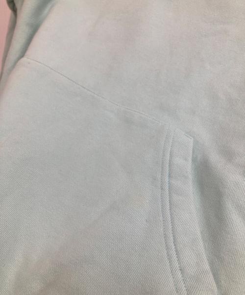 KITH Cyber Monday Hoodie Statue Sky Blue 21-070-060-0047-4-0 gallery