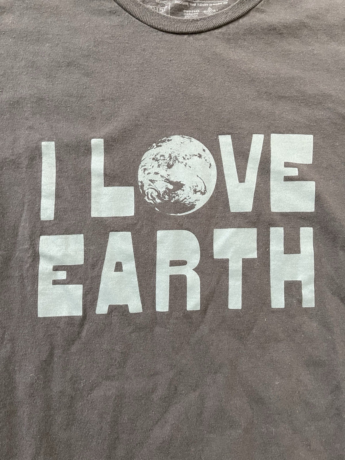 Patagonia Mens Short Sleeve Black Small Earth Nature Climbing Athletic Sport Tee gallery