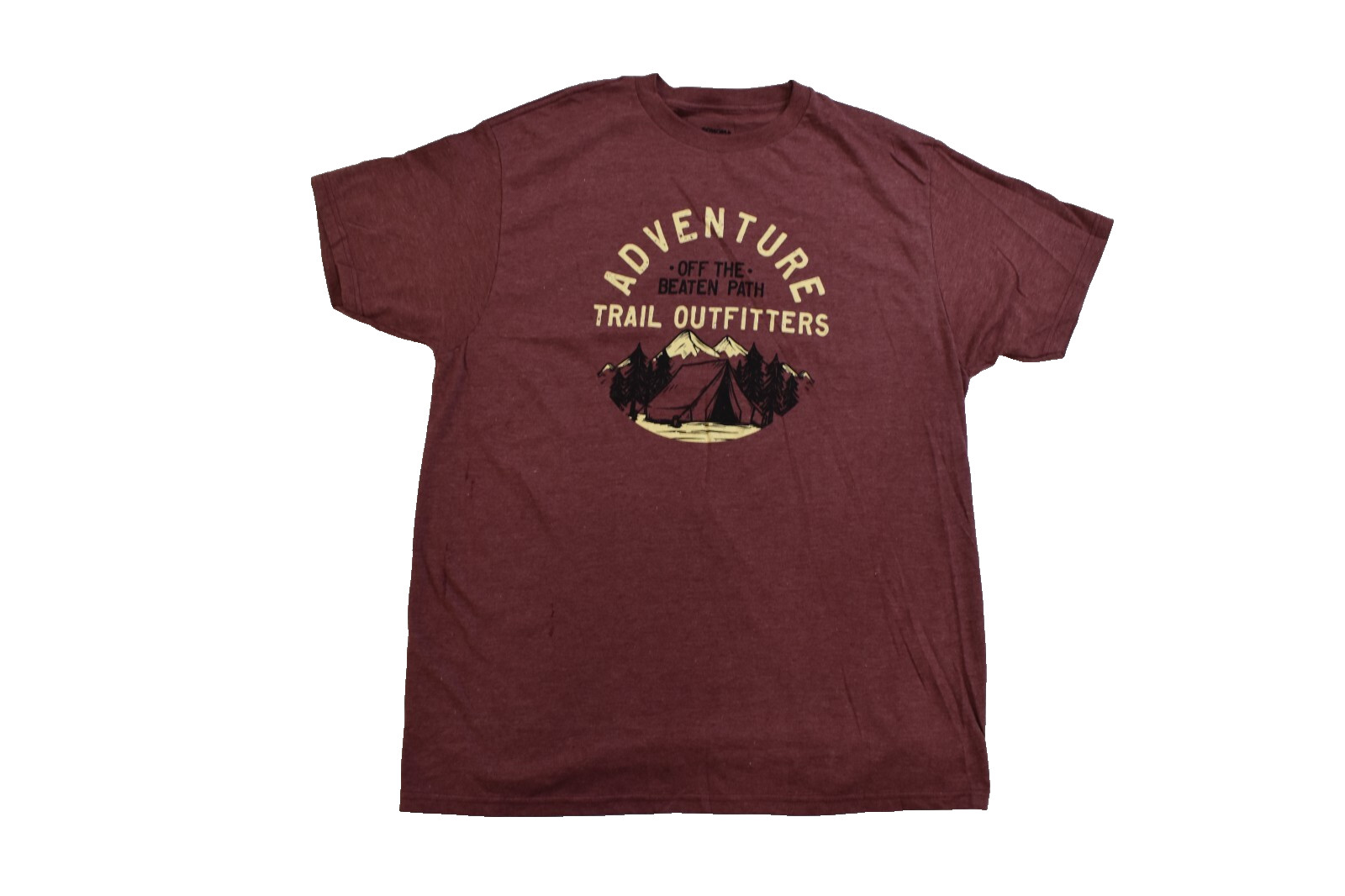 Sonoma Mens Adventure Trail Outfitters Off The Beaten Path Shirt NWT XL gallery