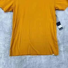 Troy Lee Designs Shirt Mens Medium Cargo Tee Caramel Logo Casual New