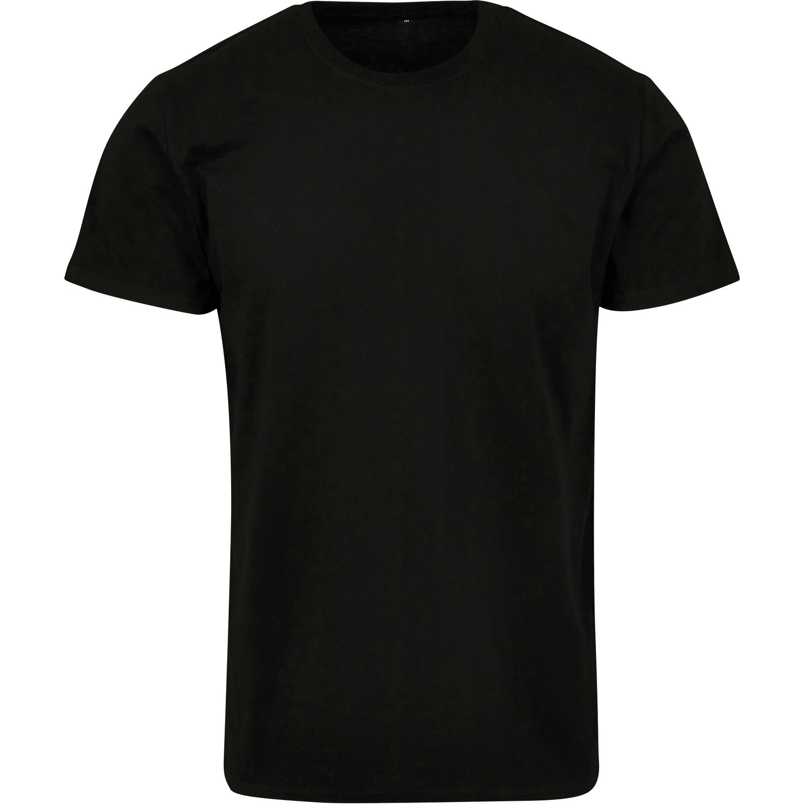 Build Your Brand Basic t-shirt - Set-in sleeves, Light crewneck gallery