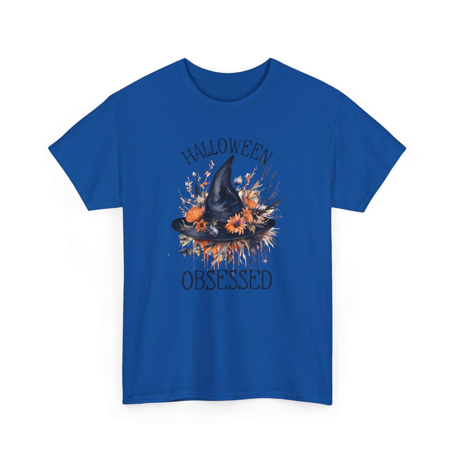 Witching Witch Hat T-Shirt | Magic & Spells T-Shirt | Stylish & Witch Apparel gallery