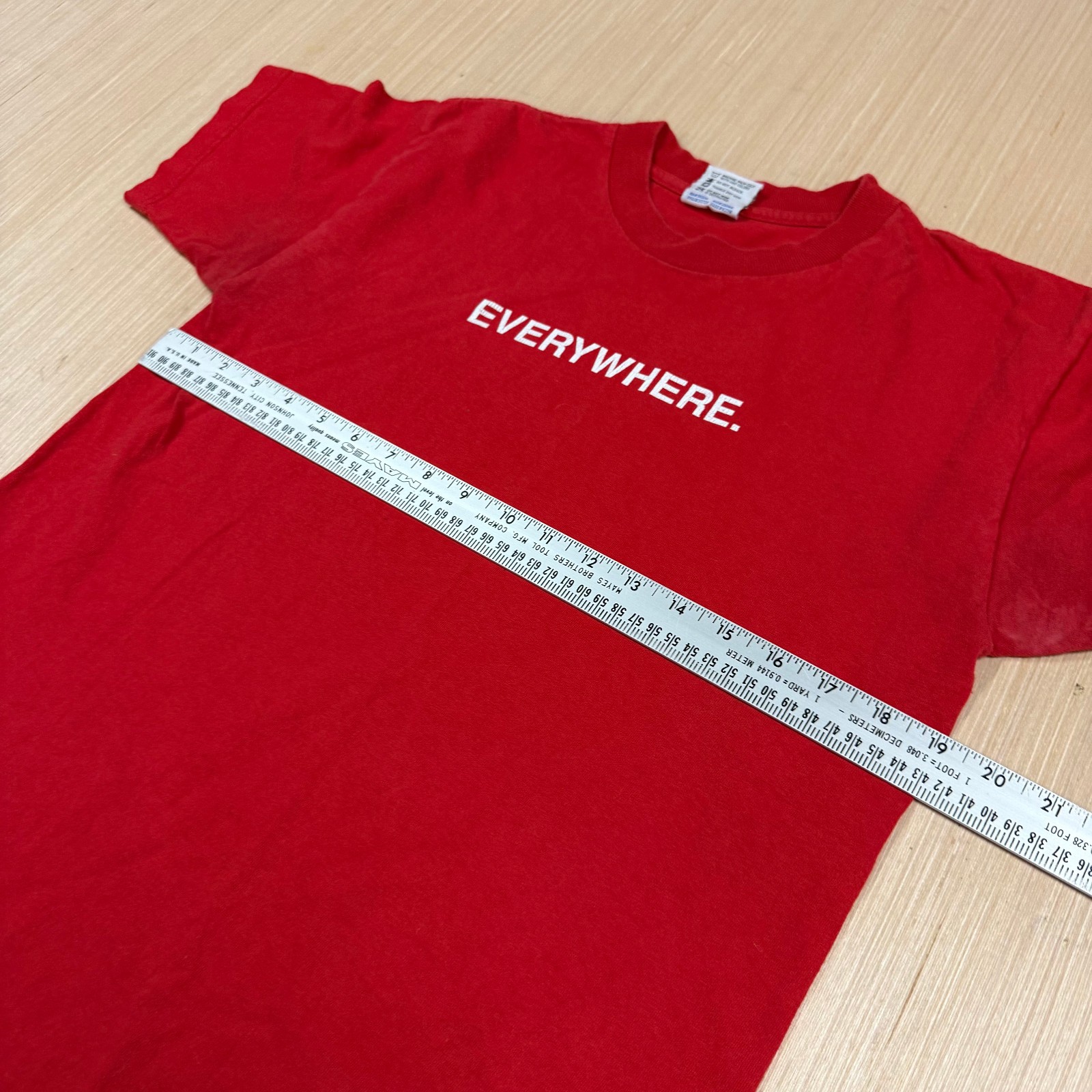 Lyrical Lemonade T Shirt Hip Hop Rap Chicago Medium Made in USA Everywhere gallery