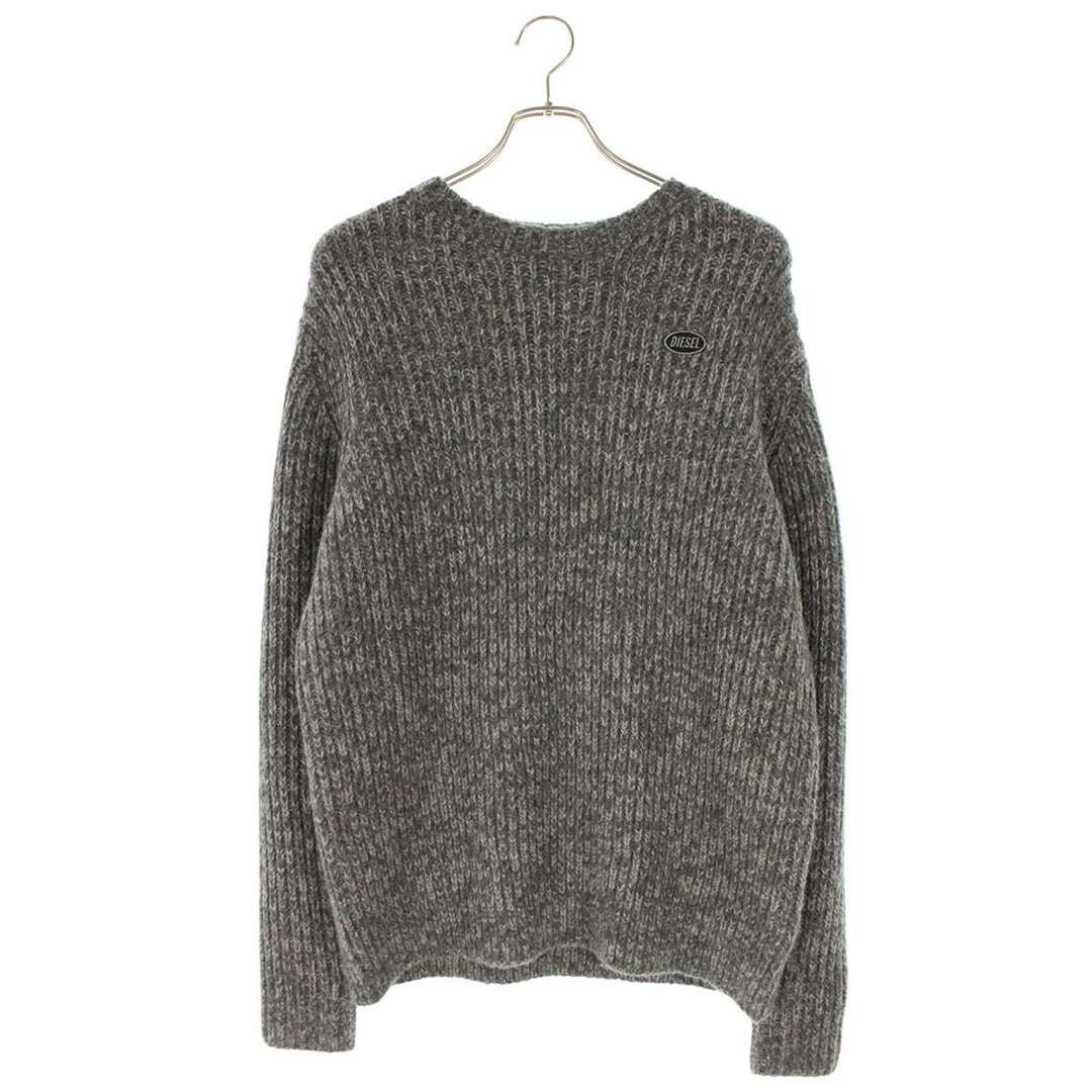 Diesel K-San-Lin Knit Men M Wool Nylon Acrylic Alpaca Japan gallery