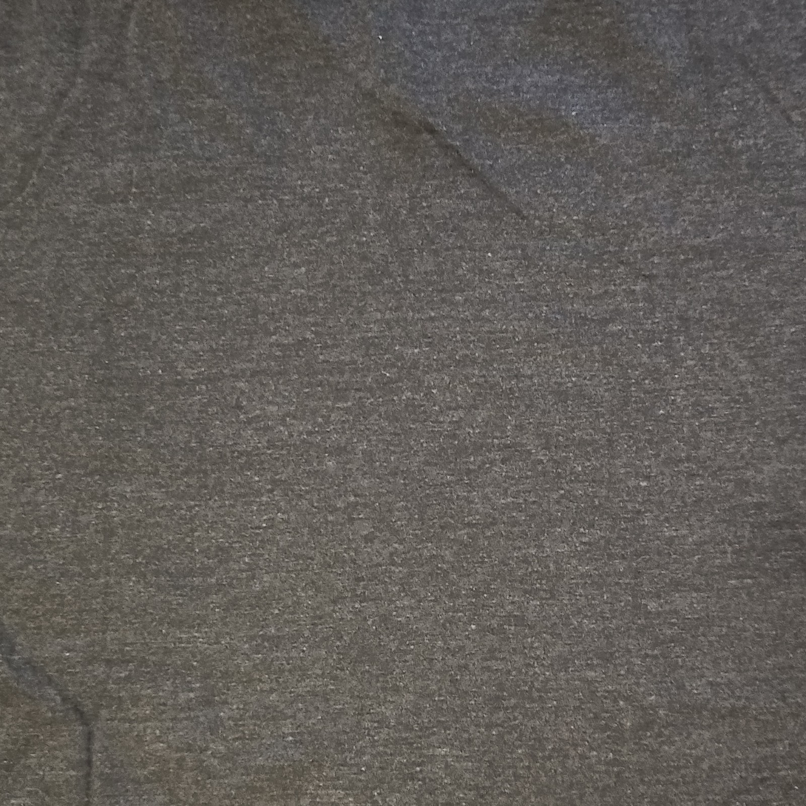 Goodfellow & Co Lyndale Tee Men's XL Gray Solid V-Neck Short Sleeve T-Shirt gallery