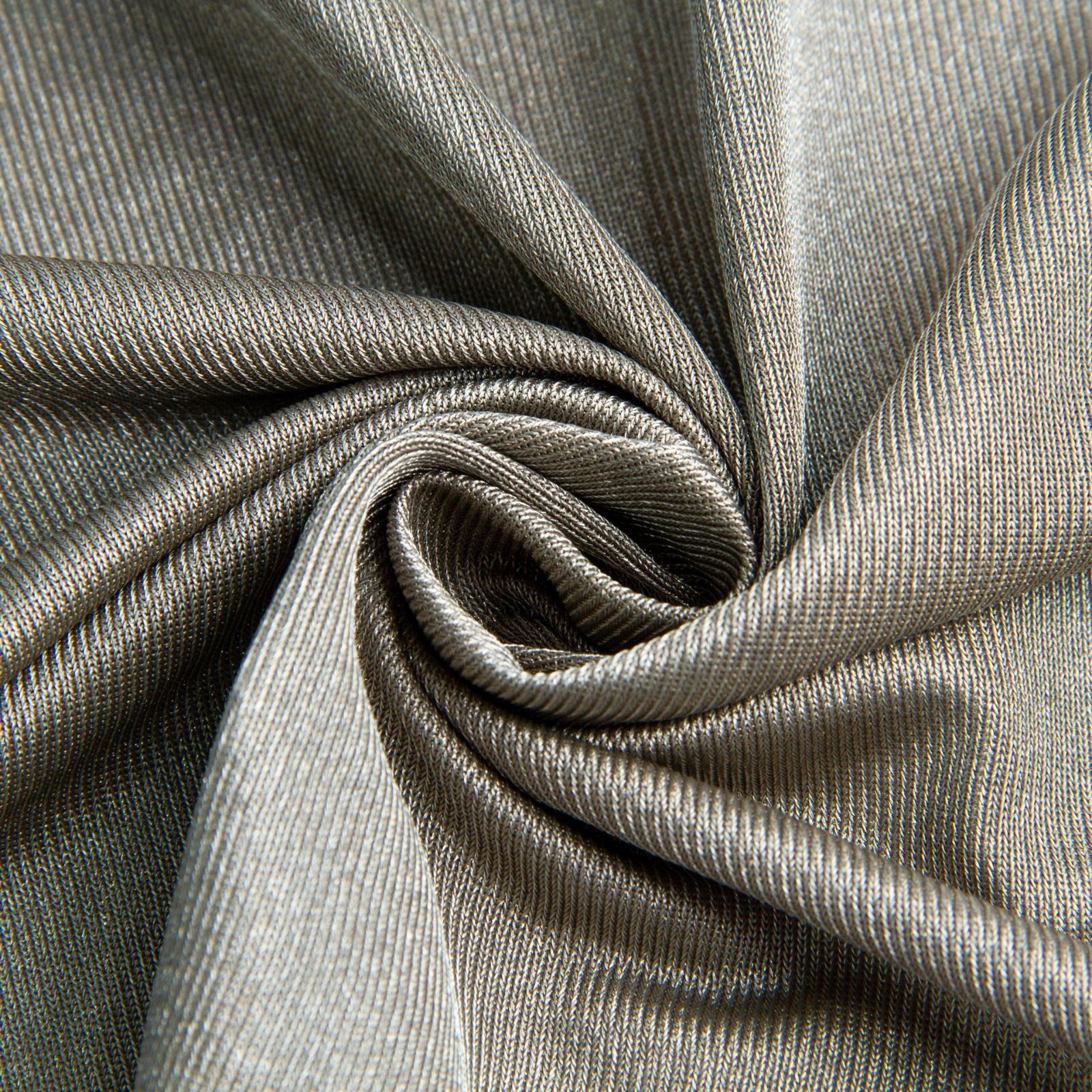 100% Silver Fiber Fabric -EMF Protection Anti-Radiation Clothes-Long Leg Bottoms gallery