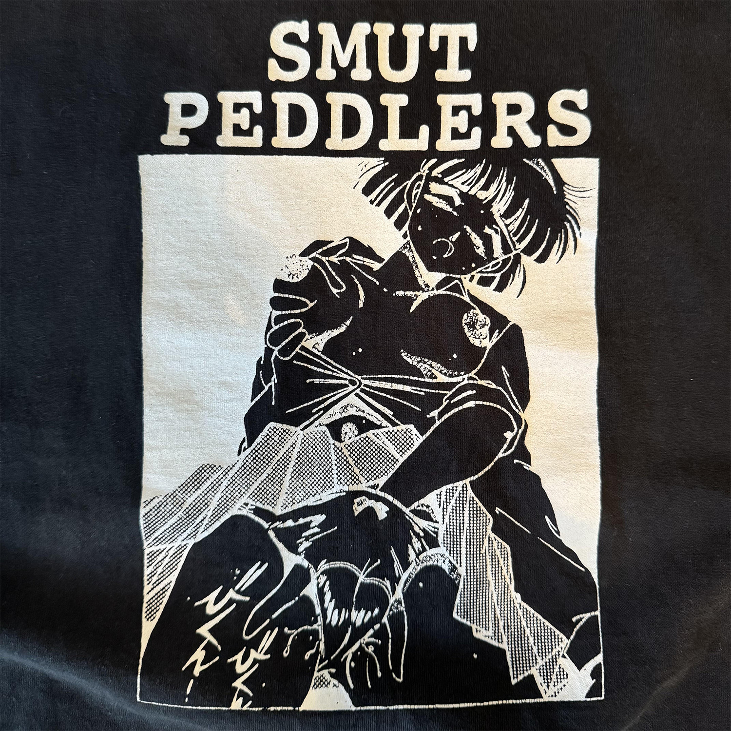 Smut Peddlers album Black Tee Unisex T-Shirt All Size S To 5XL BO1786