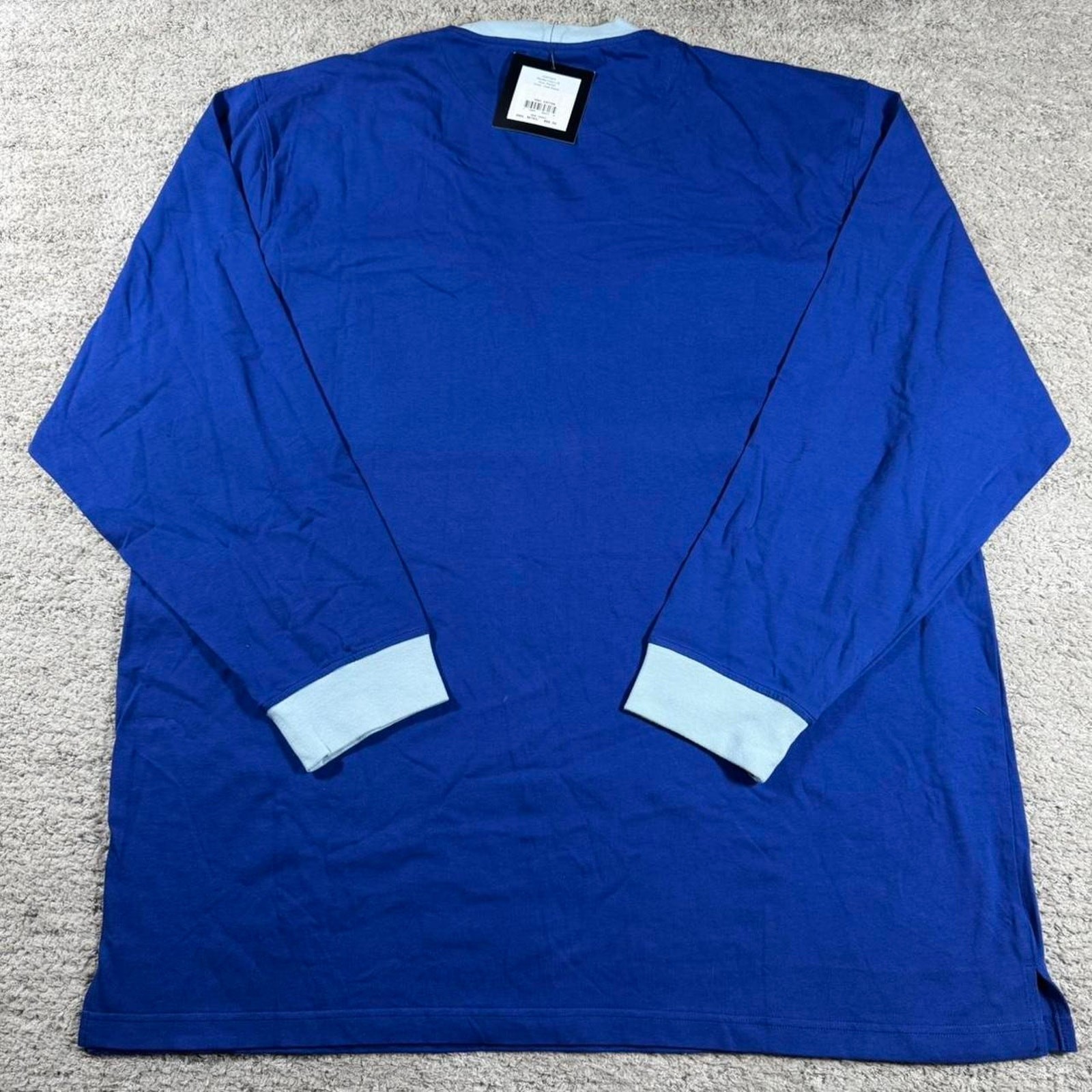 Vintage Y2K NWT Marithè Francois Girbaud Shuttle Strap Long Sleeve Shirt gallery