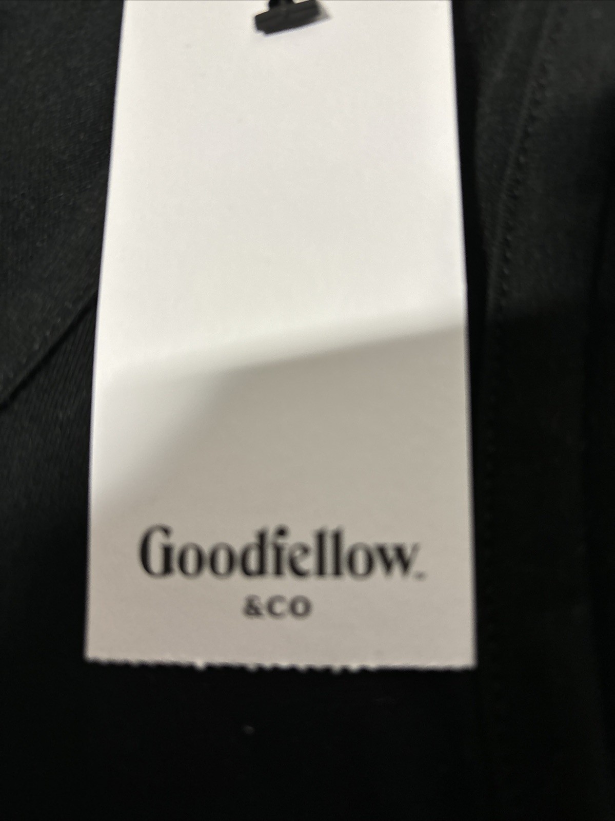 2 Pack Goodfellow & Co - Black Size Medium - Mens Tank Top BRAND NEW WITH TAGS gallery