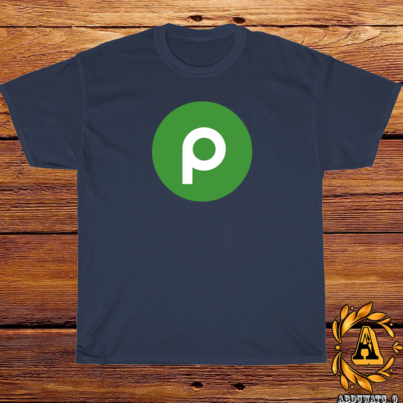 Publix Supermarket Logo Black/Sport Grey/White/Navy/Red T-Shirt S-5XL gallery