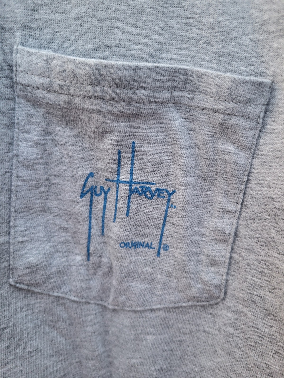 Vintage Guy Harvey Shirt Size XL USA gallery