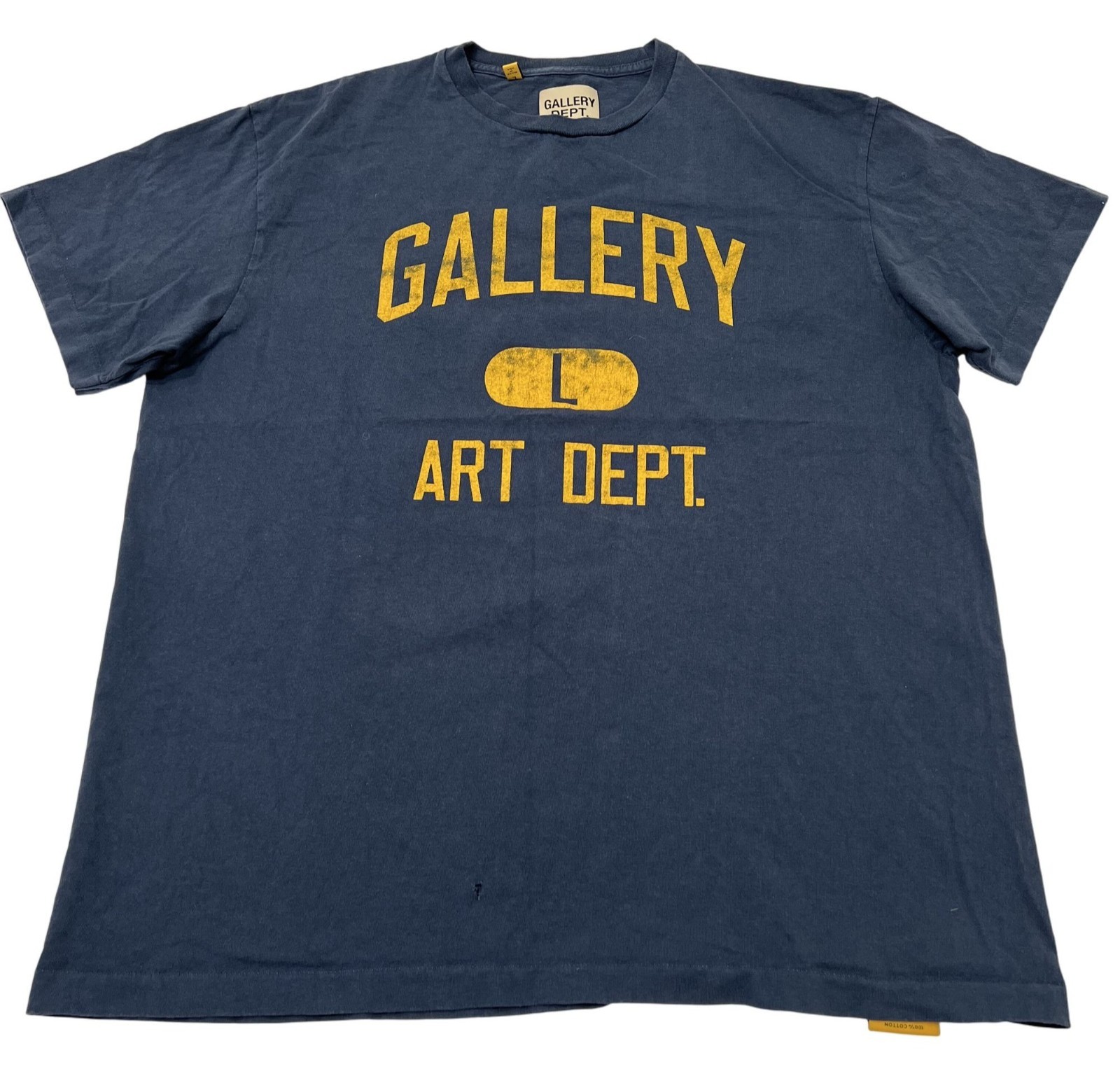 Gallery Art Dept. T-Shirt in Deep Navy gallery