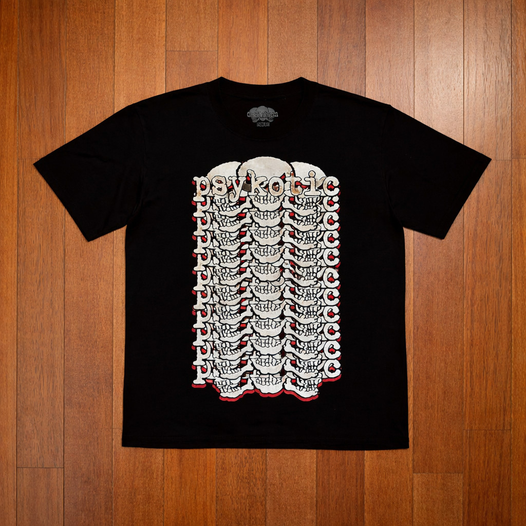 Official Osamason Psykotic Tour Merch 100% Cotton gallery