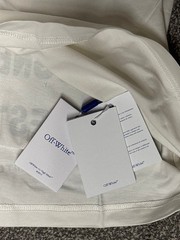 Off White Shirt