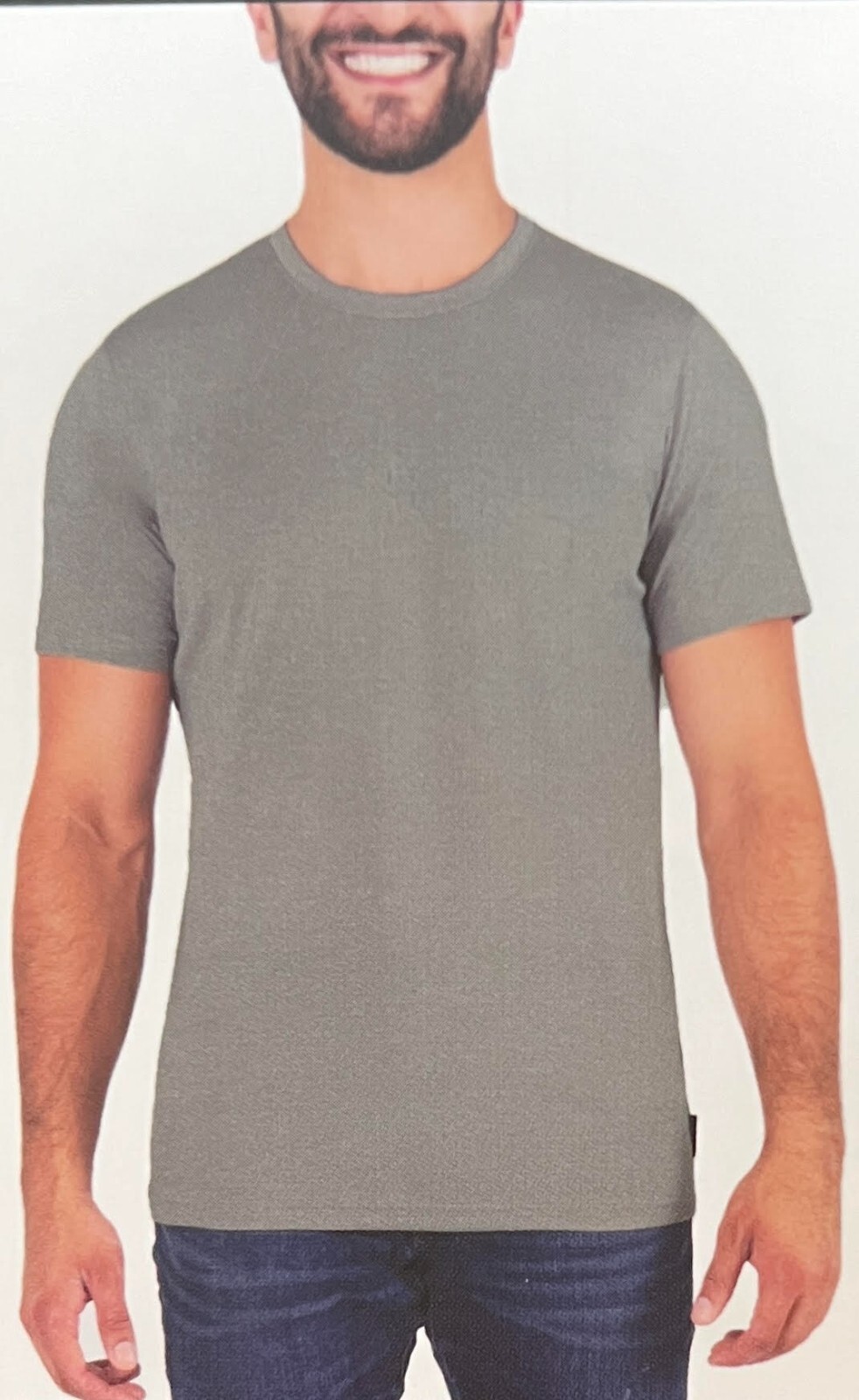 Gerry Men's Light Weight Cool Knit Tee gallery