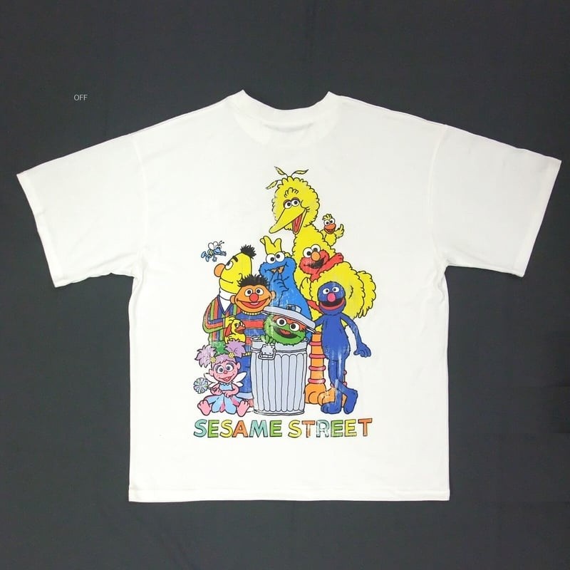 Retro Sesame Street UNISEX T-SHIRT S-5XL gallery