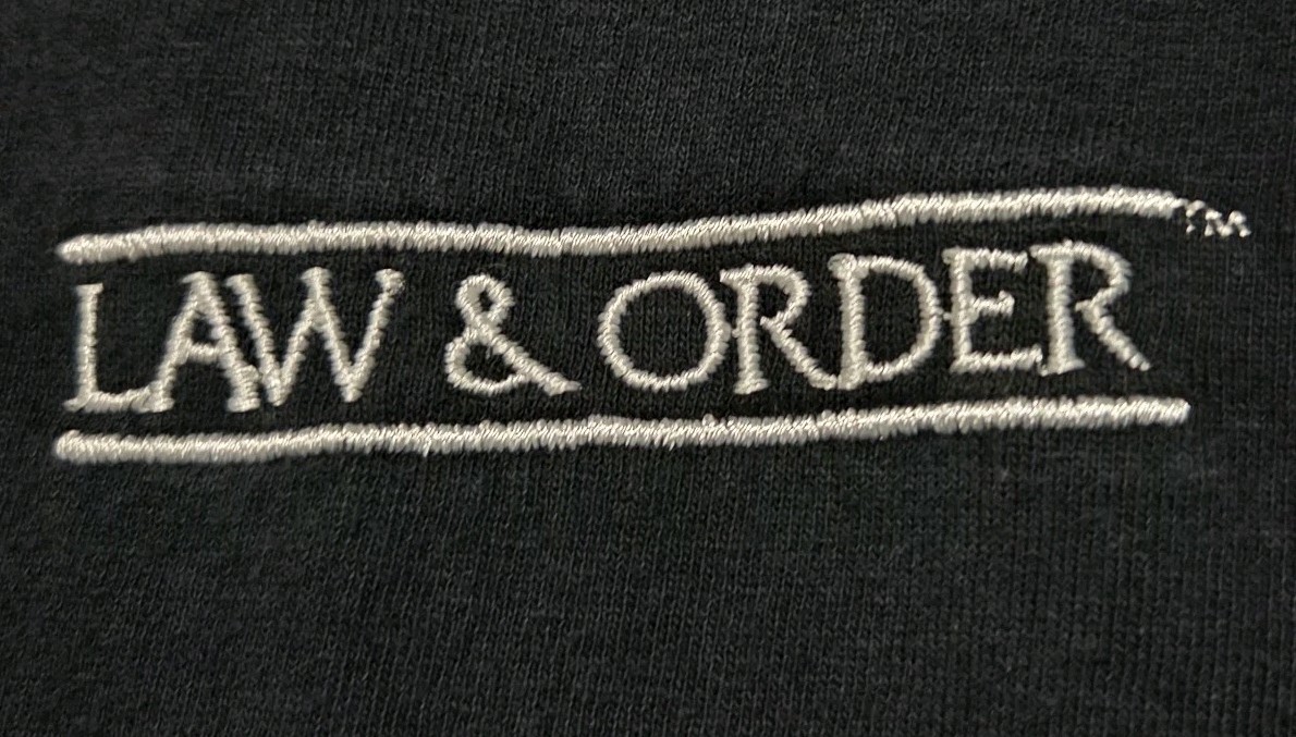 VTG 90s NBC EXPERIENCE STORE LAW & ORDER T-SHIRT MEN 2XL, TV SHOW gallery