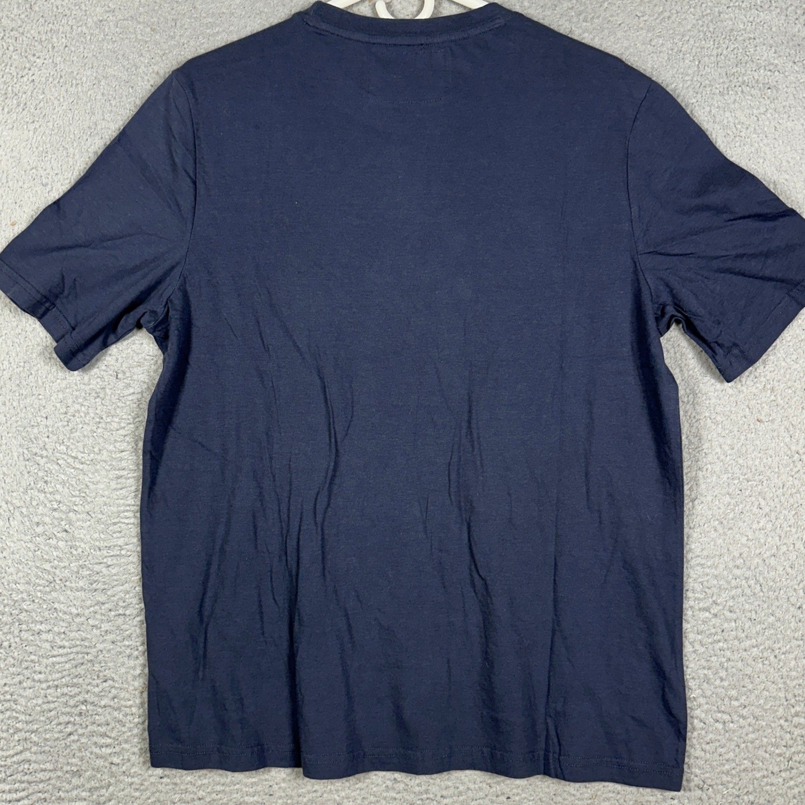 Carbon2Cobalt T-Shirt Mens Medium Blue Gin Tonic Liquid Sanity Short Sleeve Tee gallery
