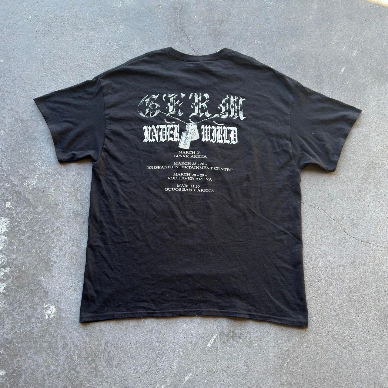Suicide Boys 2024 Germ Merch (XL) gallery