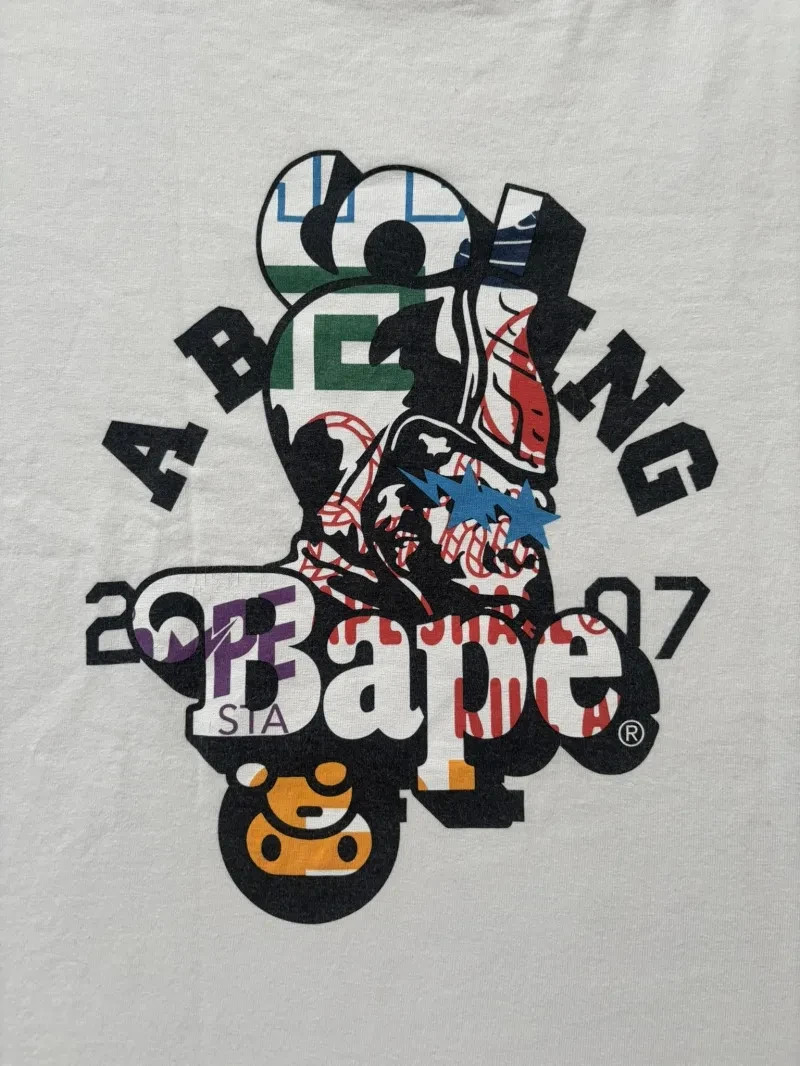 2007 Bape "June" Calendar Tee SZ/ XL gallery