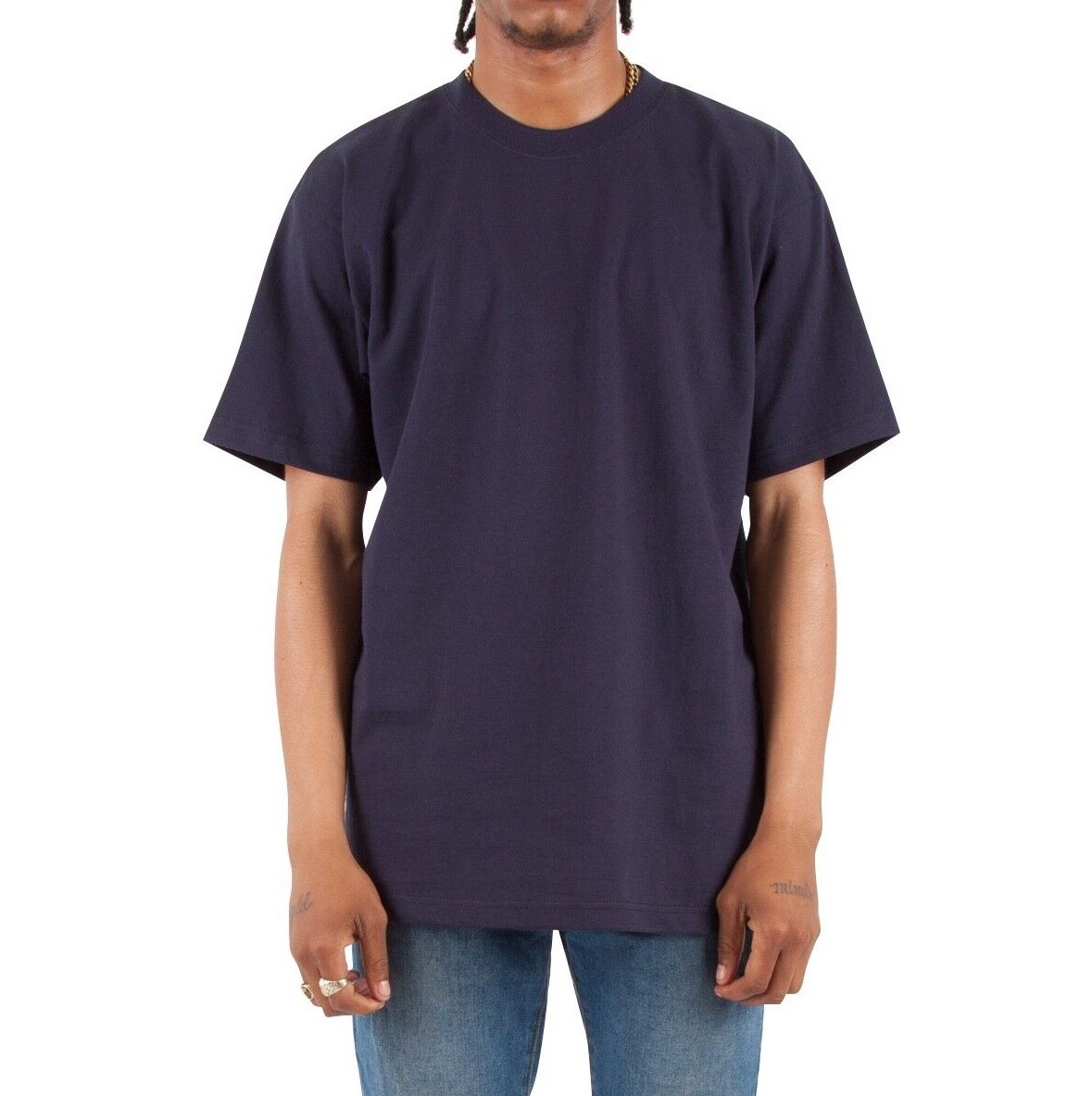 NEW Shaka Wear Super Max Heavy Weight T-shirts Color Plain Blank Tee S-5XL gallery