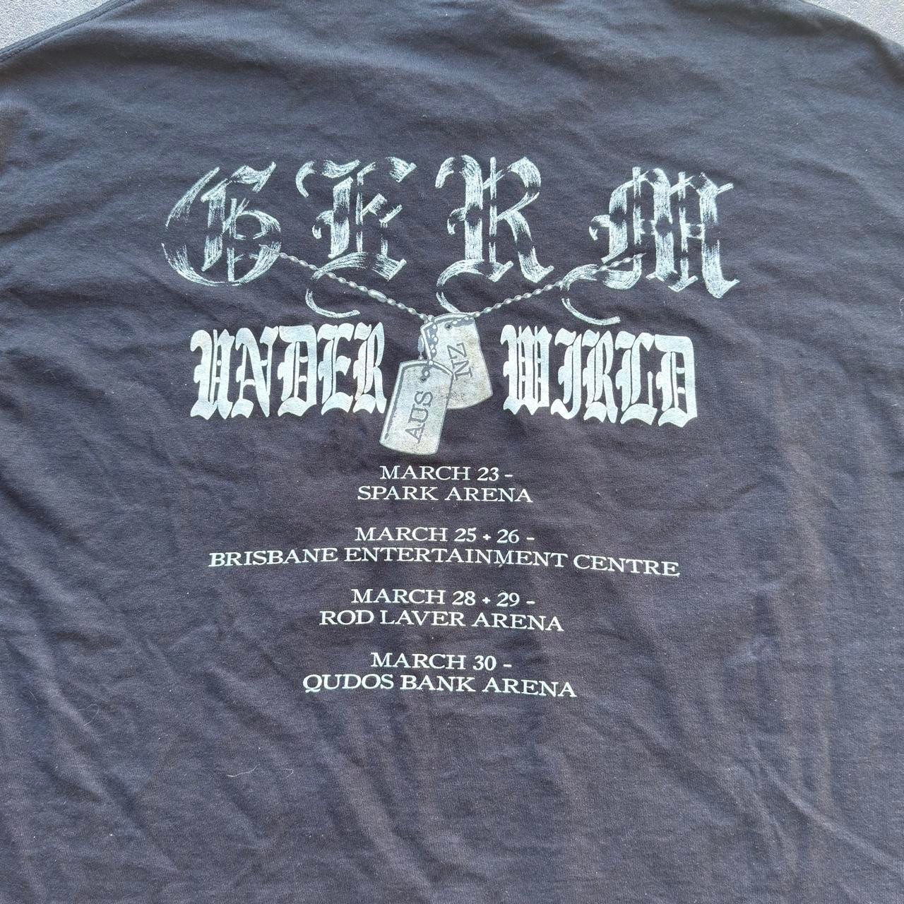 Suicide Boys 2024 Germ Merch (XL) gallery