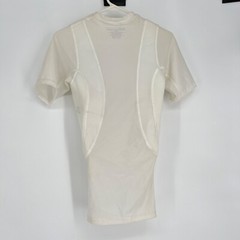 5.11 Tactical Conceal Carry Compression Shirt Padded Holster Pocket White Size S