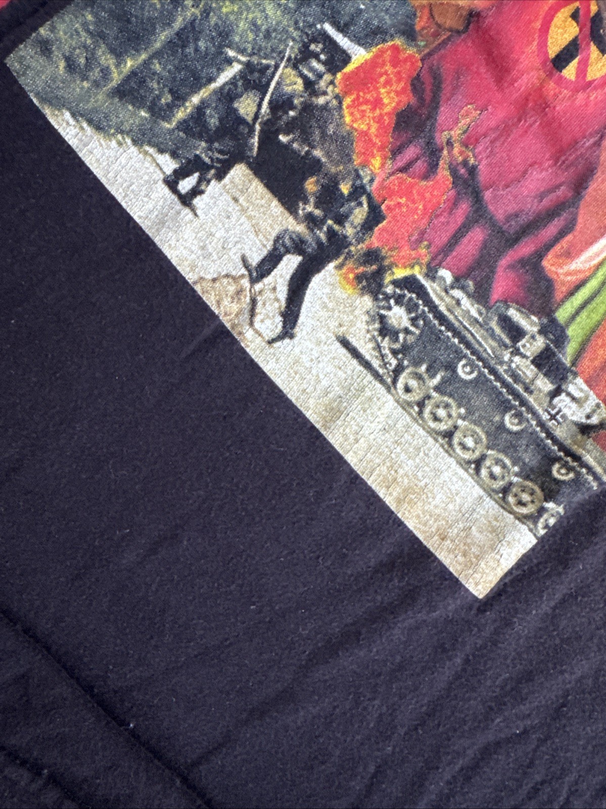 Bad Religion Band World Tour 2019 T-Shirt Mens XL Punk Rock Distressed gallery