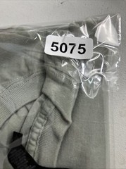 Hanes Beefy-T Cotton Plain Crew Neck Long Sleeve T-Shirt 5180 Mint Green Size XL