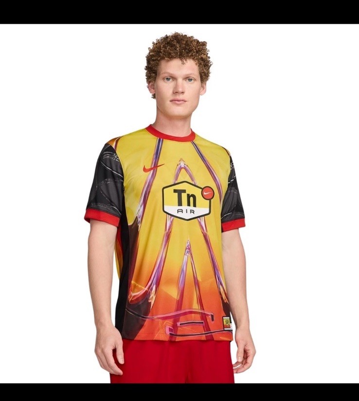 Original - Mens Nike Air Max TN Stadium Dri-Fit Jersey HQ3918-809 Size XSmall gallery