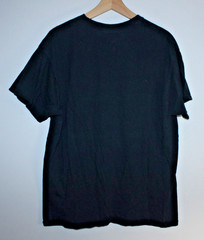 One Direction Graphic T-Shirt Large Black 44″ Chest 29″ T2B Crew Short-Sleeve