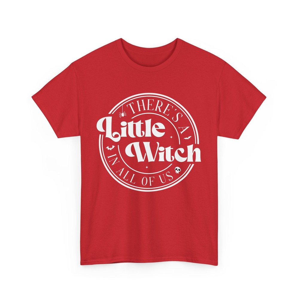 Vintage Magic & Spells T-Shirt | Stylish & Trendy Witch Apparel