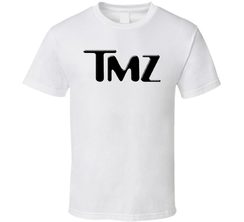Tmz Gossip Hollywood Paparazzi Tv Show T Shirt