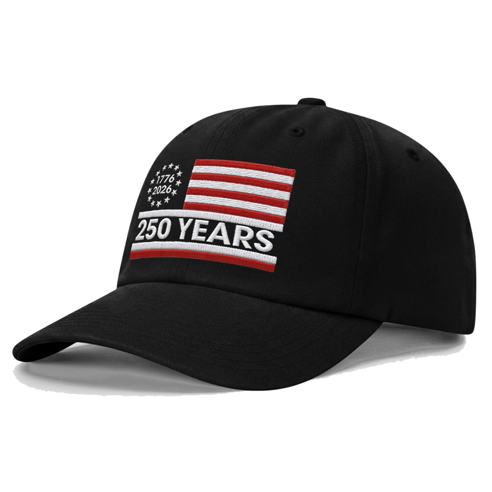 250 Anniversary USA Hat American Flag Baseball Cap 1776-2026 America Patrioti... gallery