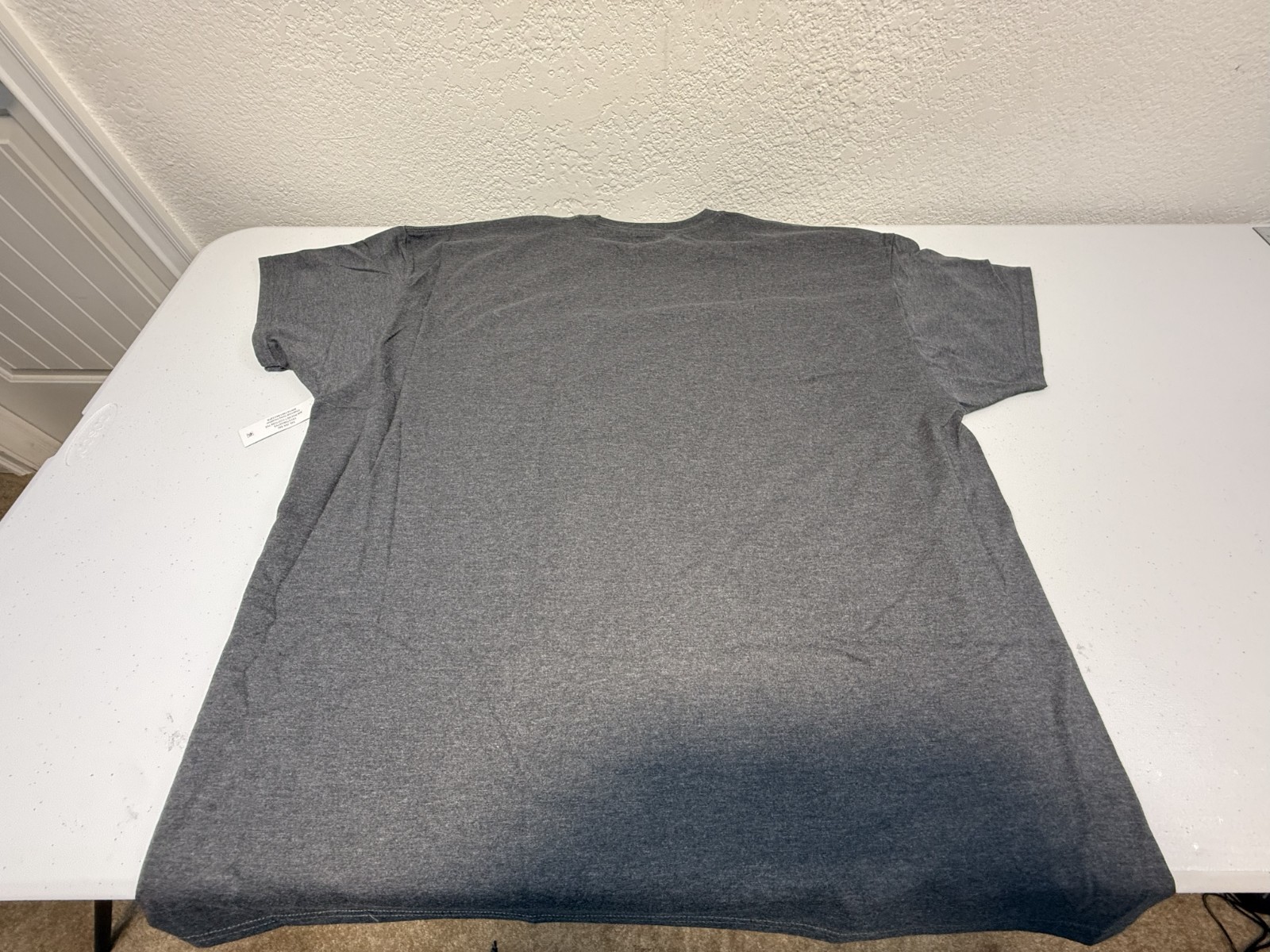 Men's Shirts, (New w/tags), Athletic Works, S/S Crew Neck Pocket Tee 3XL (54-56) gallery