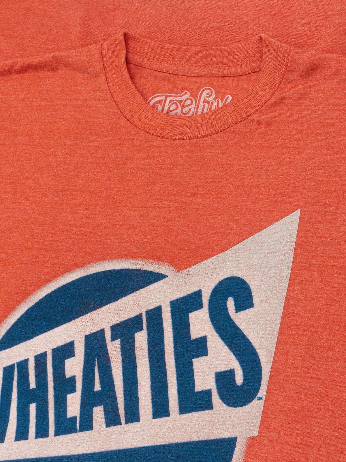 Wheaties Breakfast of Champions Mens T Shirt Orange gallery